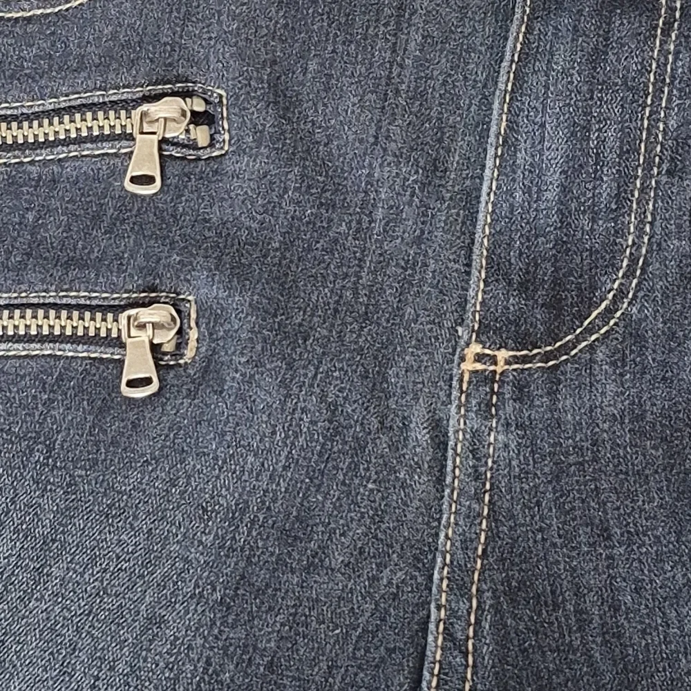 PAIGE Edgemont Skinny Jeans - Size 27